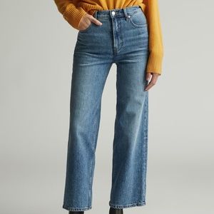 Everlane - Way-High Sailor Jean
